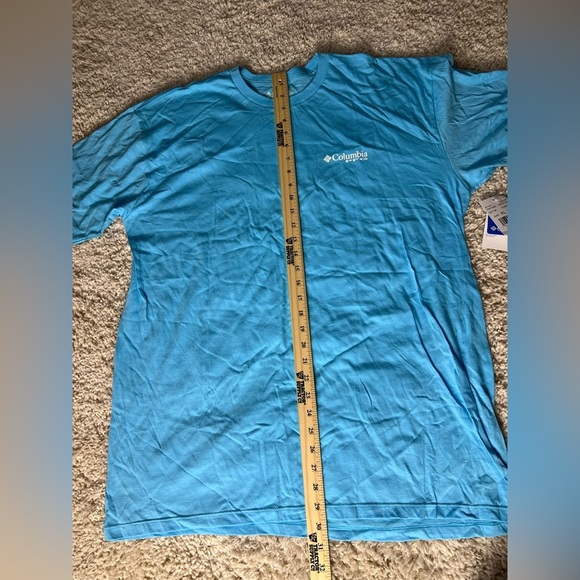 Columbia Men's XL Short Sleeve Graphic Tee NWT - Picture 5 of 7